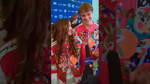 Saasha и KVINKA отвечают на вопросы на Супер Лайк Шоу! #суперлайкшоу #интервью смотреть онлайн