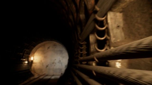 Metro Unreal Engine 5