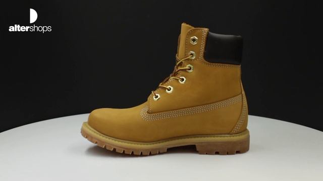 TIMBERLAND AF 6IN PREMIUM BOOT 10061 смотреть онлайн