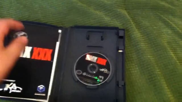 GameCube BMX XXX Case Insert Easter Egg смотреть онлайн