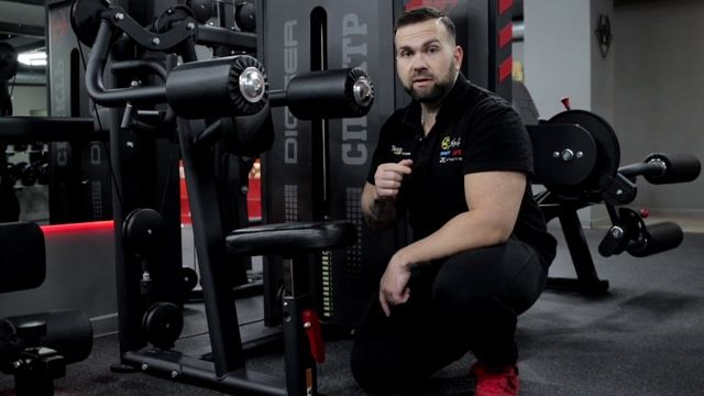 Дельт машина / ФЦ СПЕКТР смотреть онлайн