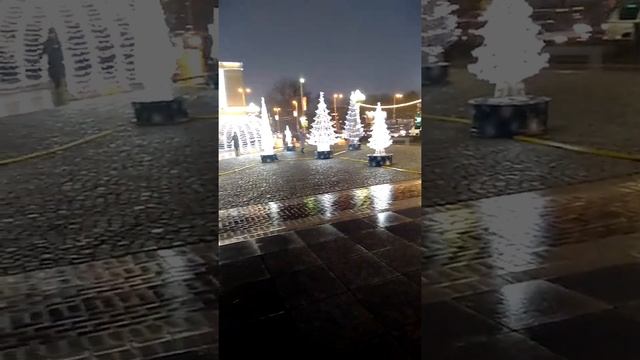 Калининград. Площадь победы смотреть онлайн