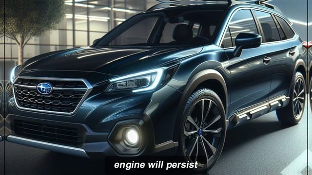 The All-New 2025 Subaru Outback Hybrid Official Revealed | FIRST LOOK смотреть онлайн