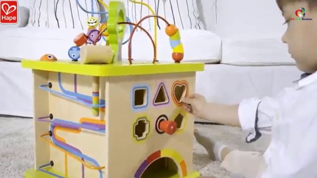 ✅Top 10 Best Kid’s Activity Cubes For 2023 Reviews смотреть онлайн