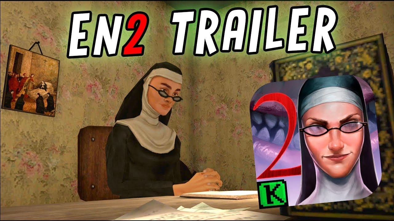 Evil Nun 2: Origins Official Trailer | KEPLERIANS