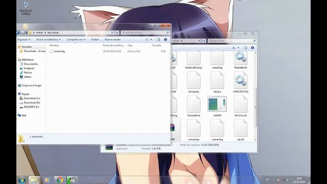 Descargar WinRar Full Español 2016 Gratis [Activado] (Windows 7/8/10) 32 y 64 Bits смотреть онлайн