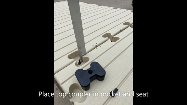 Floating Dock Construction and Installation Overview | EZ Dock смотреть онлайн
