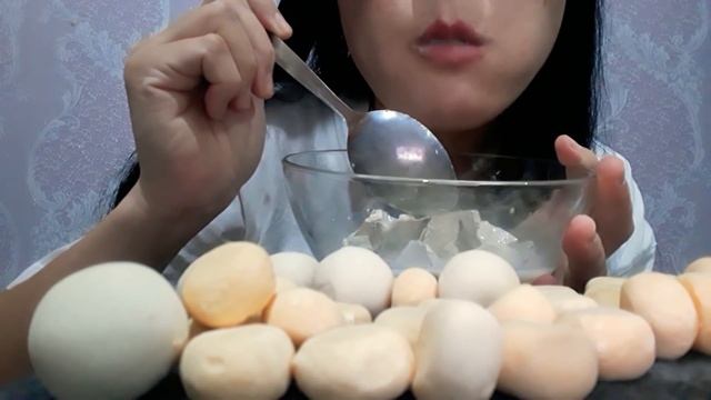 Суп/Chalk soup/Asmr/Mukbang 🥣 смотреть онлайн