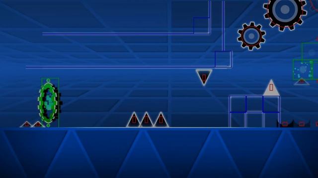 Silent Silhouette By Hhuuko | 4K SHOWCASE [Layout + Hitboxes Included] | Geometry Dash