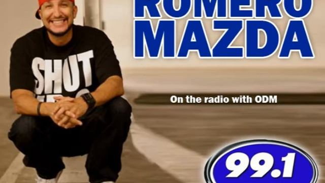 Romero Mazda - KGGI Jingle With ODM