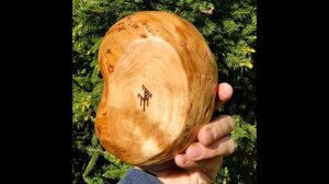 Красота Сувеля. Миски, Чаши из сувеля березы