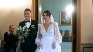 Роспись в гостинице Националь (ЗАГС)