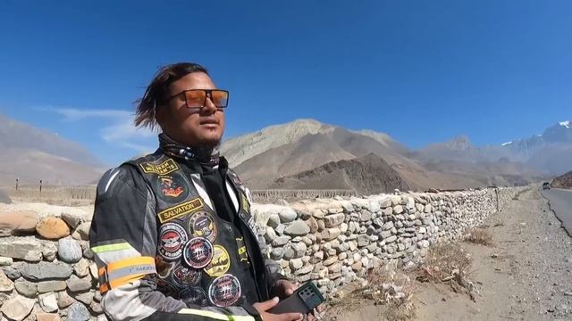 Day 5 Muktinath Temple Mustang, Nepal смотреть онлайн