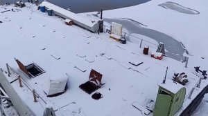 Заброшенные корабли Сургута