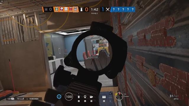 Rainbow Six Siege / без рейтинг смотреть онлайн