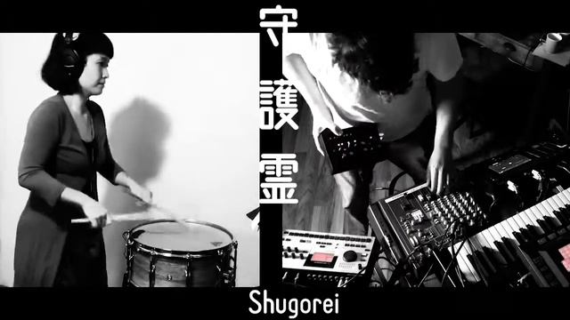 Nozomi Practicing Snare Technique with Amen Break смотреть онлайн