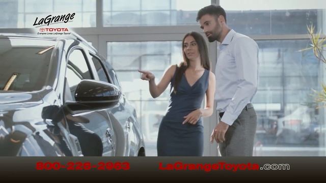 We Have A Great Selection Of Toyotas In Stock Now - Lagrange Toyota смотреть онлайн