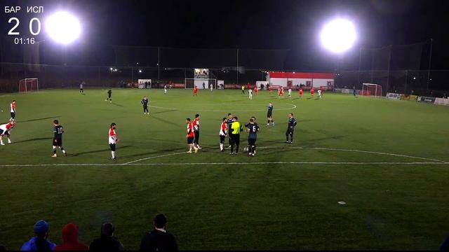 БАРС - ИСЛАМЕЙ . 23-й тур Второй лиги (Б) ЛФЛ КБР сезона 2022 . смотреть онлайн
