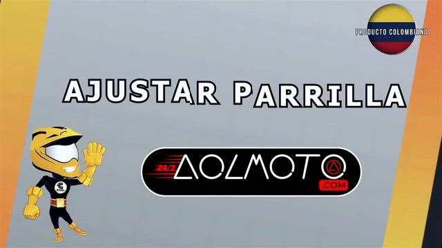 INSTALACION PARRILLA CICOL TVS RAIDER 125 - EN AOLMOTO смотреть онлайн