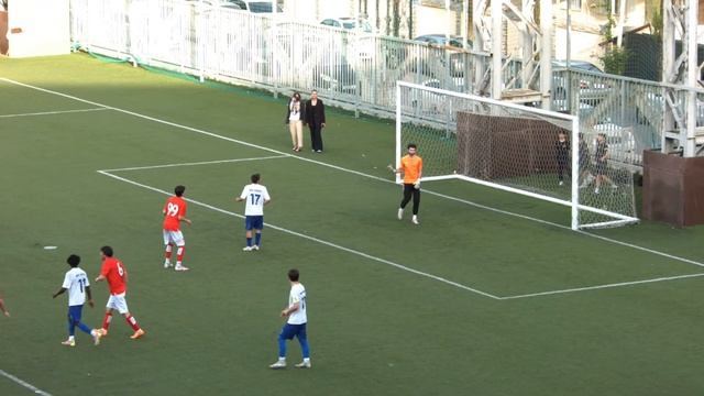 ФК "Бзана" VS ФК "Афон" смотреть онлайн