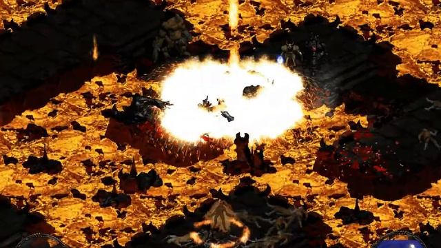 Flamestrike Bug - Median XL Sigma 2.2 смотреть онлайн