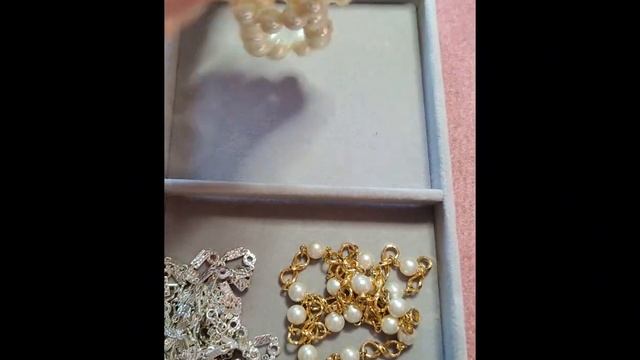 2. Распаковка из Германии # Vintage Jewelry
