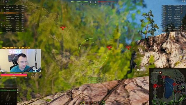 2K Livе СТРИМ БЕРЕМ ОТМЕТКУ НА 705A ДАЛЕЕ 113 #wot #коробки смотреть онлайн