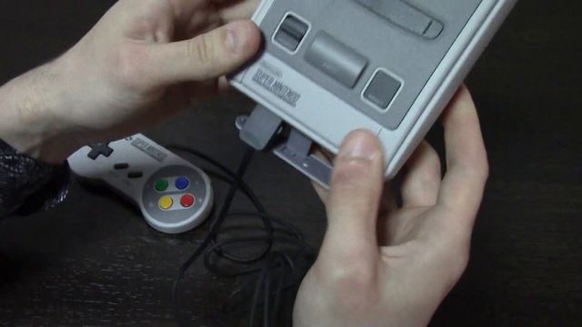 Super Nintendo Entertainment System Classic Mini