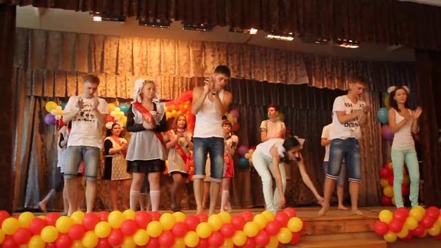 11 А флешмоб смотреть онлайн