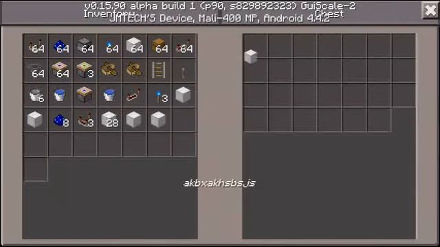 Minecraft PE| Automatic bucket filler/refiller + tutorial| смотреть онлайн