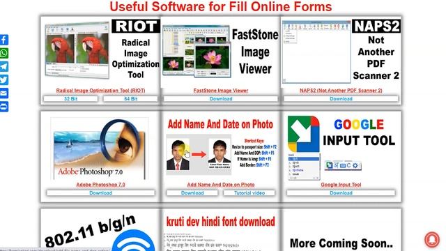 Photo Upload in Join Indian Army Agniveer Form 2022 | Signature Upload in Army Agniveer Form смотреть онлайн
