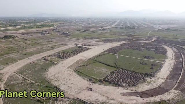 Dha Peshawar Latest Drone Video | Sector D & D Prism & E Drone View | Updates from Dha Peshawar смотреть онлайн