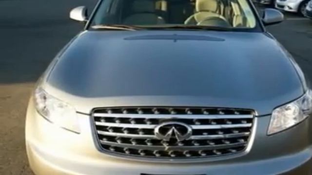 2005 INFINITI FX35 Fife, WA смотреть онлайн