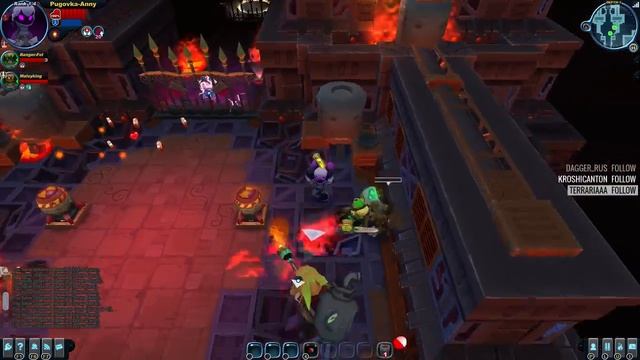 [СТРИМ] Spiral Knights - Начало #1 смотреть онлайн