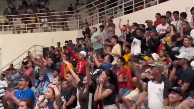 LEG 1 GUANGDONG GAME 18: EAST SEA PIRATES VS ZAMBOANGA VALIENTES смотреть онлайн