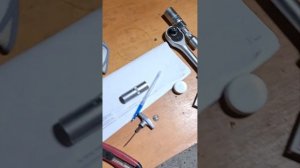 Раскоксовка двигателя ДВС керосином и Ацетонам.