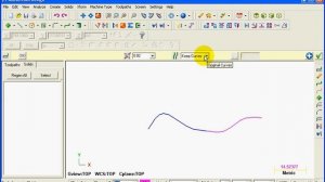 MASTERCAM SPLINE HAMIT ARSLAN