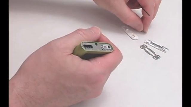 DigiExpress - iPod Mini Battery Installation смотреть онлайн