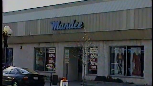 1999 - A look back at Main Street in Farmingdale, Long Island NY смотреть онлайн