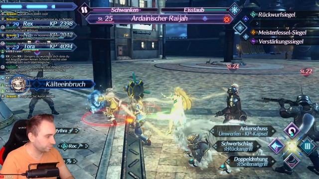 Let's Play: Xenoblade Chronicles 2 #12 ★ Nintendo Switch ★ Deutsch смотреть онлайн