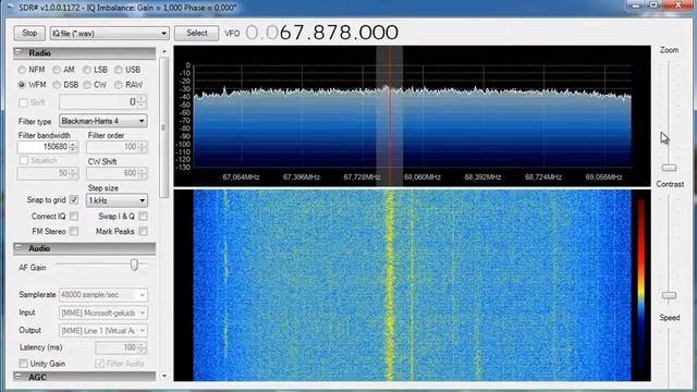 67.88 UR1 Buky (Cherkasy region) Sporadic E OIRT смотреть онлайн