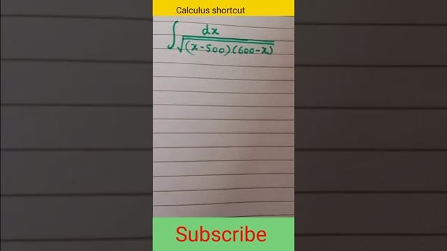 Calculus shortcut for competitive exams/#knowledgetime /#youtube смотреть онлайн