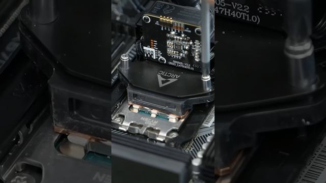 Правильное охлаждение RYZEN смотреть онлайн