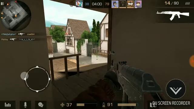 STANDOFF:ЭЙС ХЭДШОТ 💀 смотреть онлайн