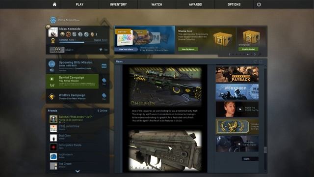 New Gamma Case!!!! смотреть онлайн