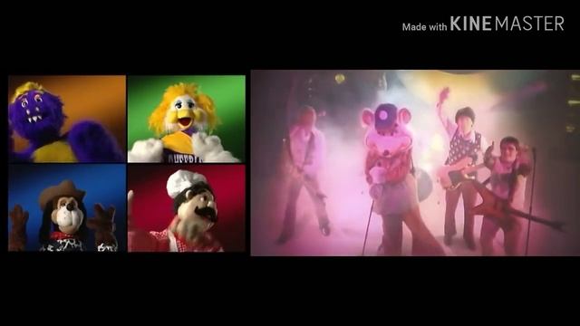 Chuck E Cheese April 2003 Segment 1