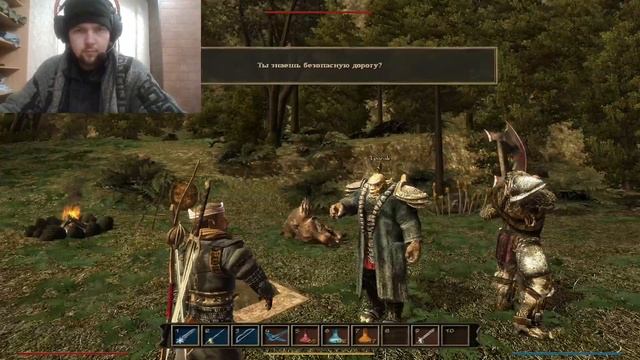Прохождение: Gothic 3 | МНОЖЕСТВО МЕСТ | OREX l #24 смотреть онлайн