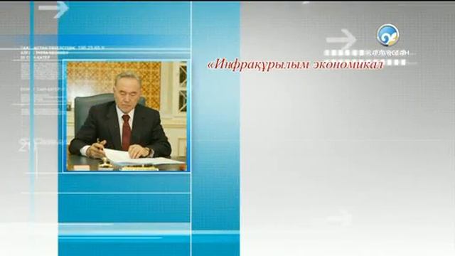 «Қазақстанның индустриялық өмірінен 7 күн». 4 күн - Инфрақұрылым смотреть онлайн