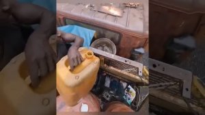 коммерческий транспорт в африке