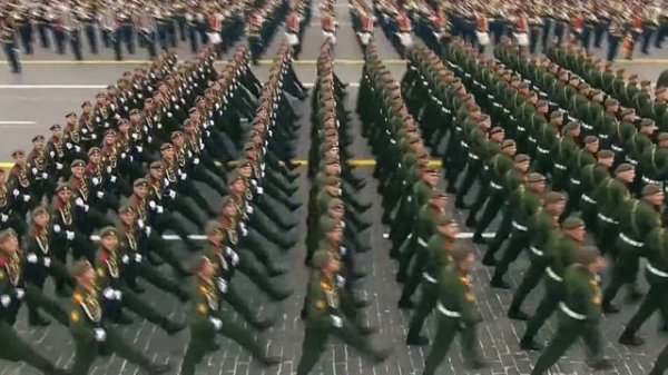 Soviet March Советский Марш ☭